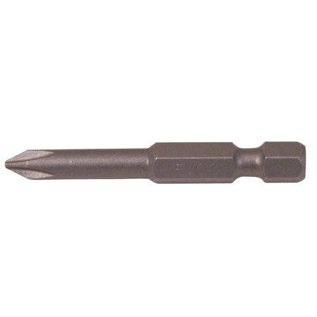 AP PRODUCTS AP Products 009-42P1 Phillips Bit - #1 x 2" Long 009-42P1